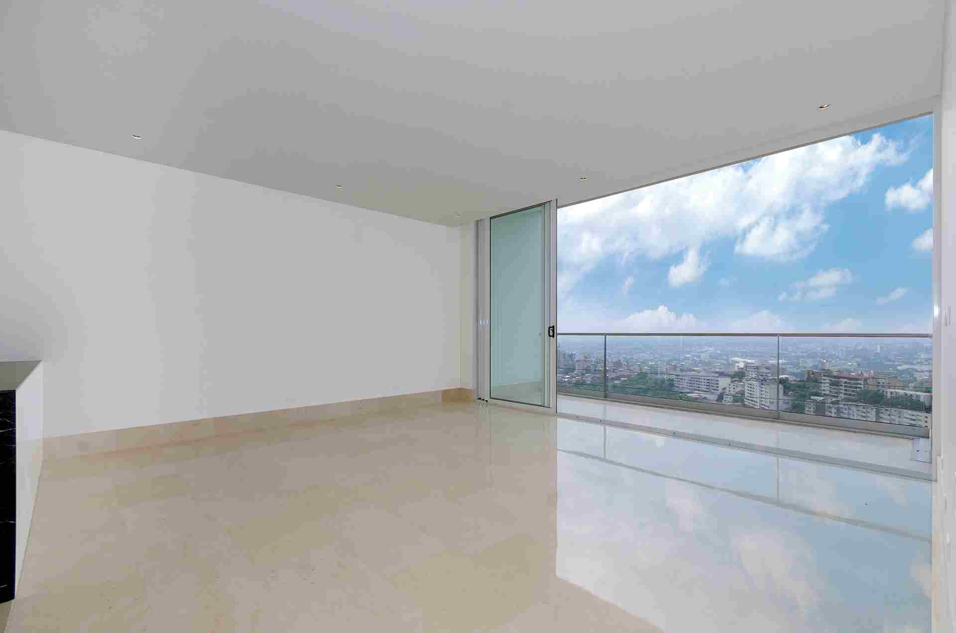 CONJUNTO RESIDENCIAL ORIZZONTE RESERVADO