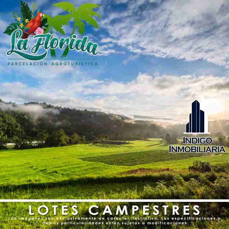 PARCELACIÓN AGROTURÍSTICA LA FLORIDA
