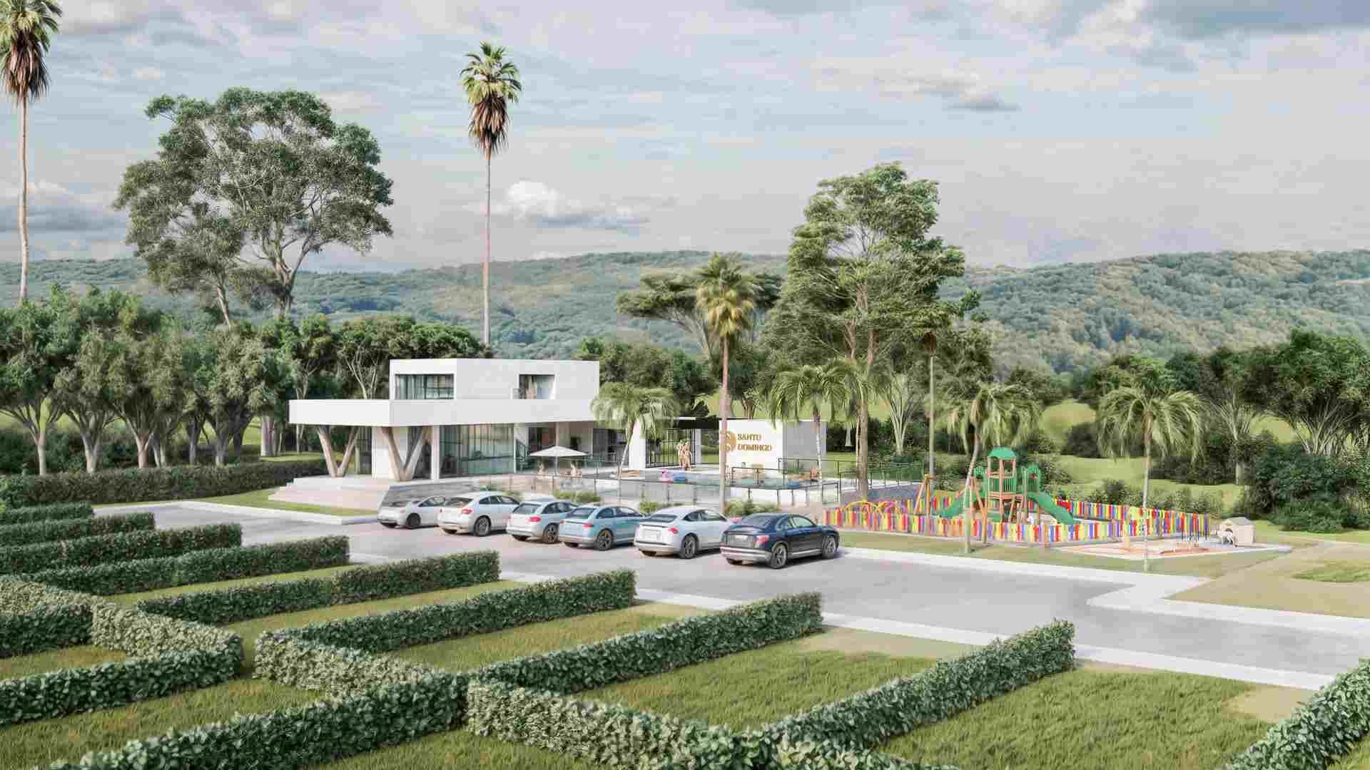 Urbanización SANTO DOMINGO