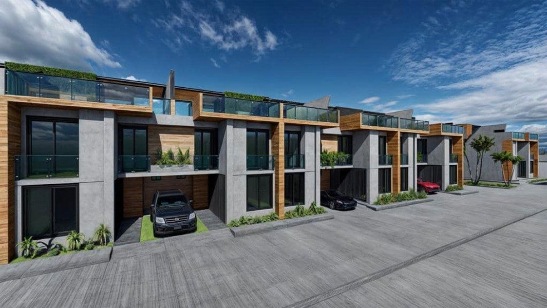 Conjunto Jardines de Bellavista